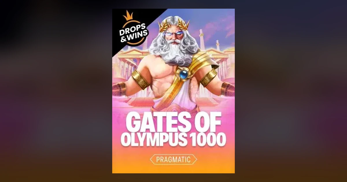 Gates of Olympus 1000